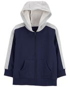 Kid Zip-Up Hoodie, image 1 of 4 slides