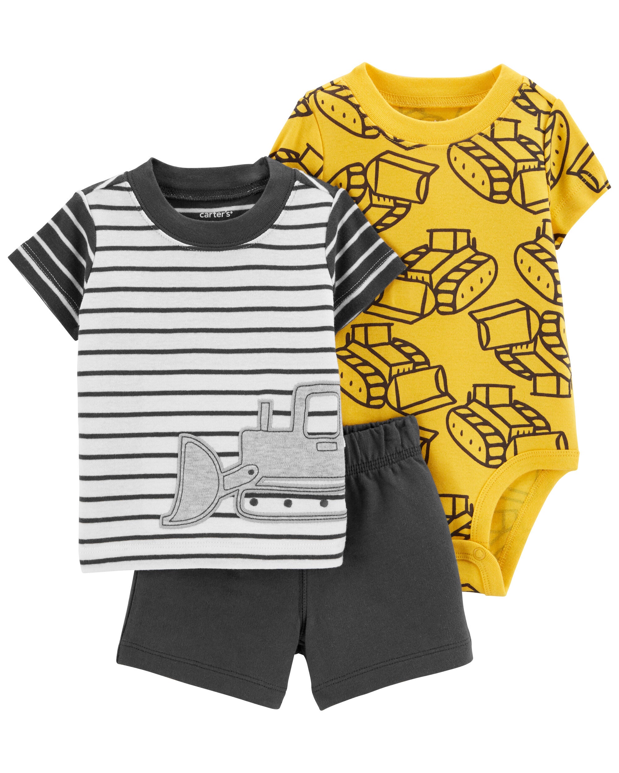 Carters boys clothes top