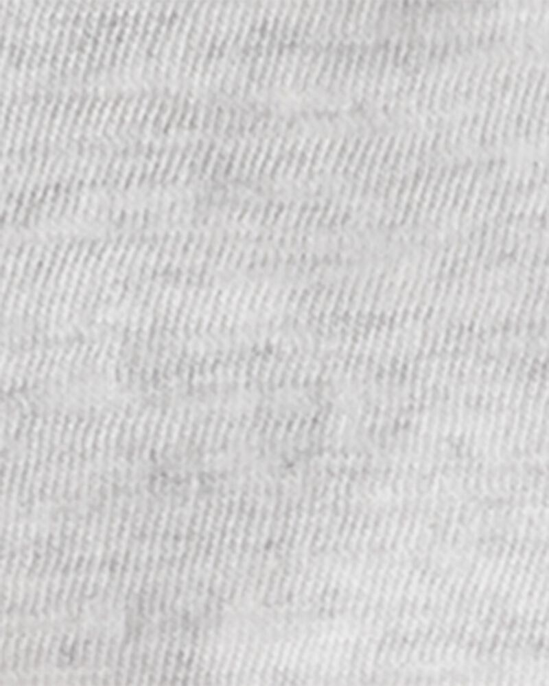 Bébé Emballage de 3 t-shirts en coton biologique, image 3 sur 6 diapositives
