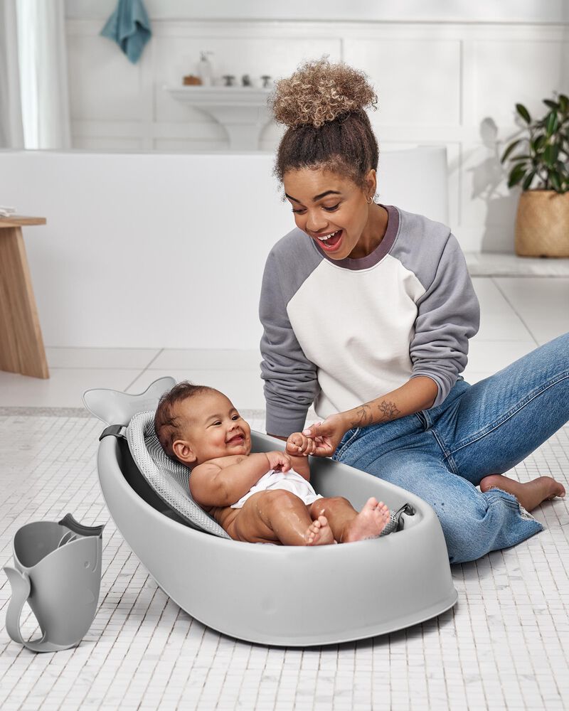 Arrosoir pour le bain Moby Waterfall - Gris, image 12 sur 14 diapositives