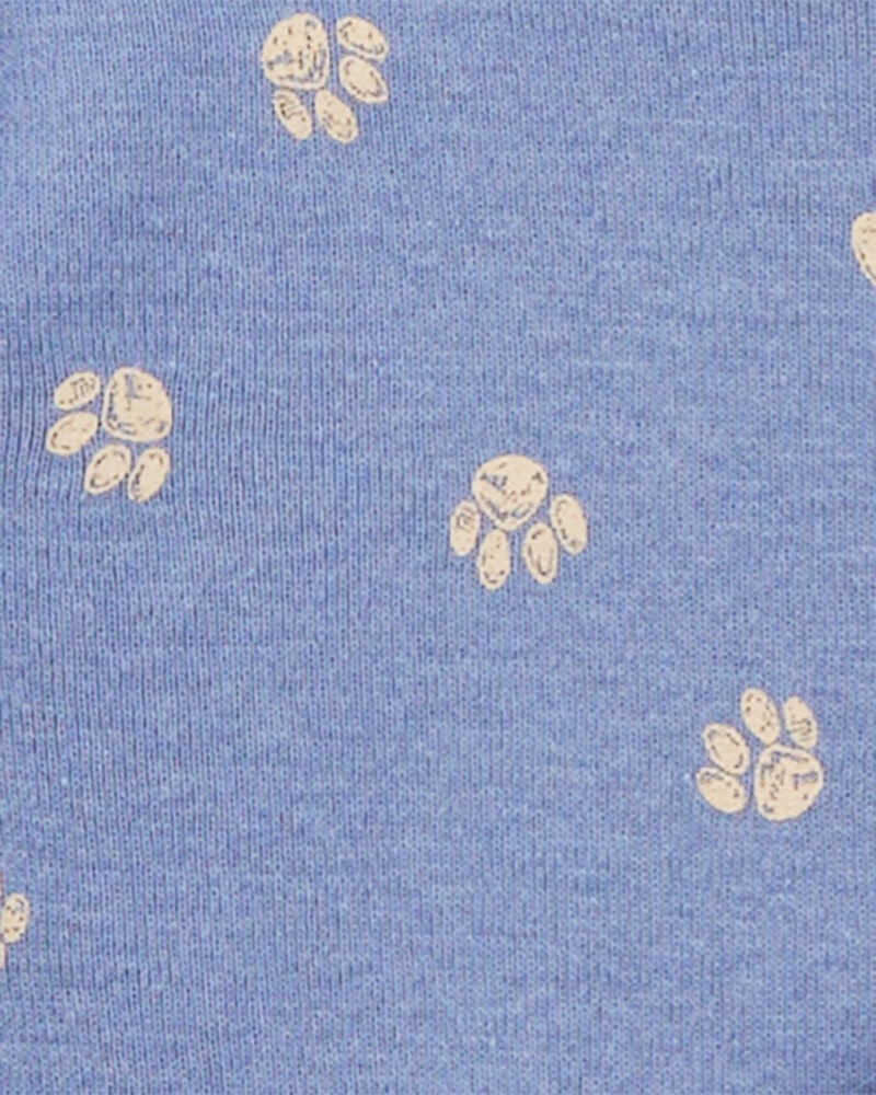 Baby 6-Pack Dog Long-Sleeve Bodysuits, image 6 of 9 slides