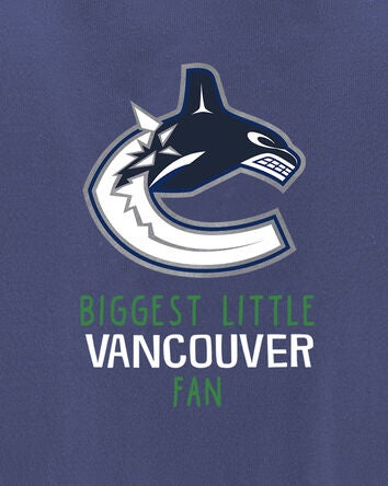 Baby NHL Vancouver Canucks Bodysuit, 