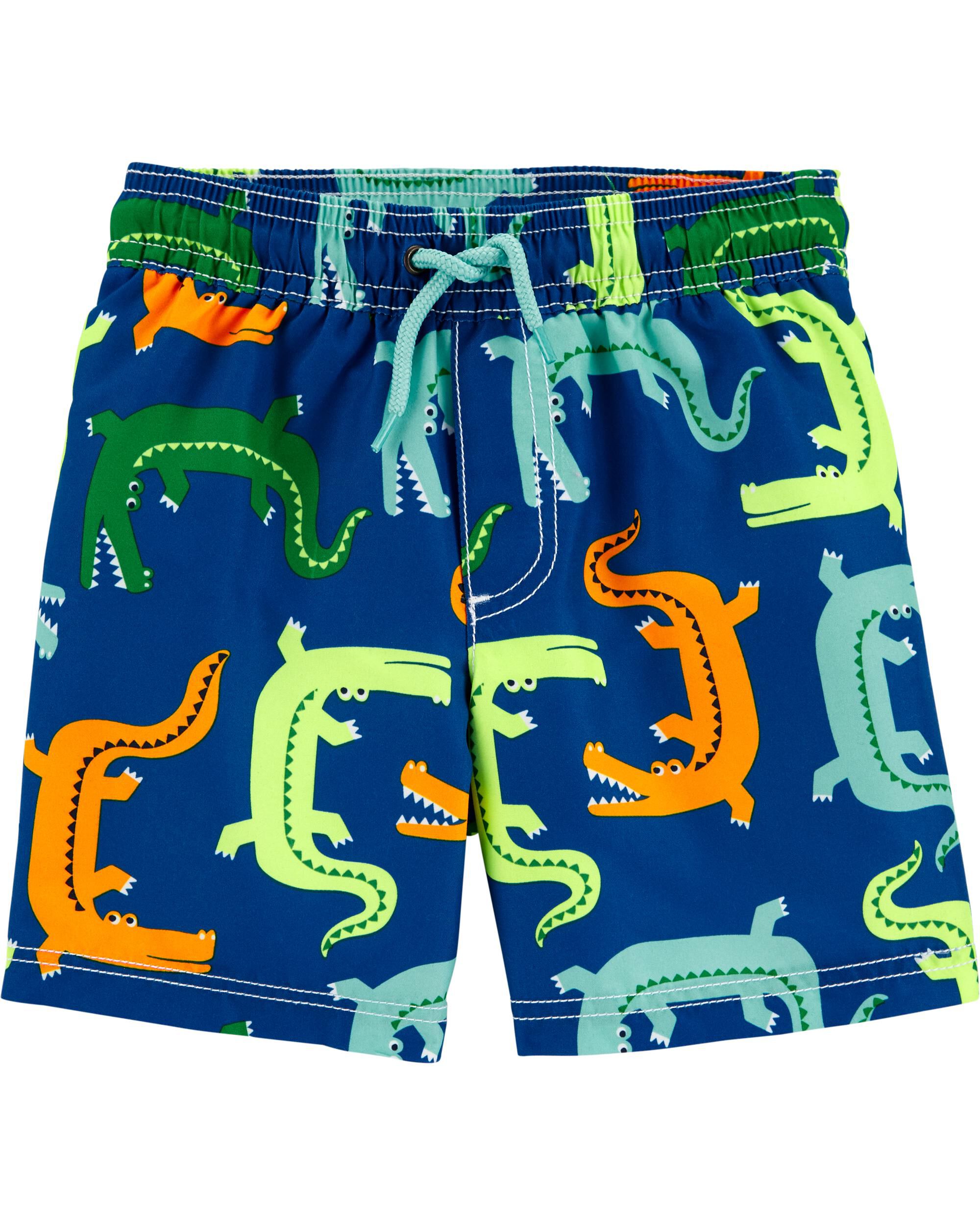 carters baby boy swimwear