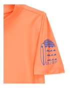 Boys Short-Sleeve Rashguard, image 2 of 5 slides