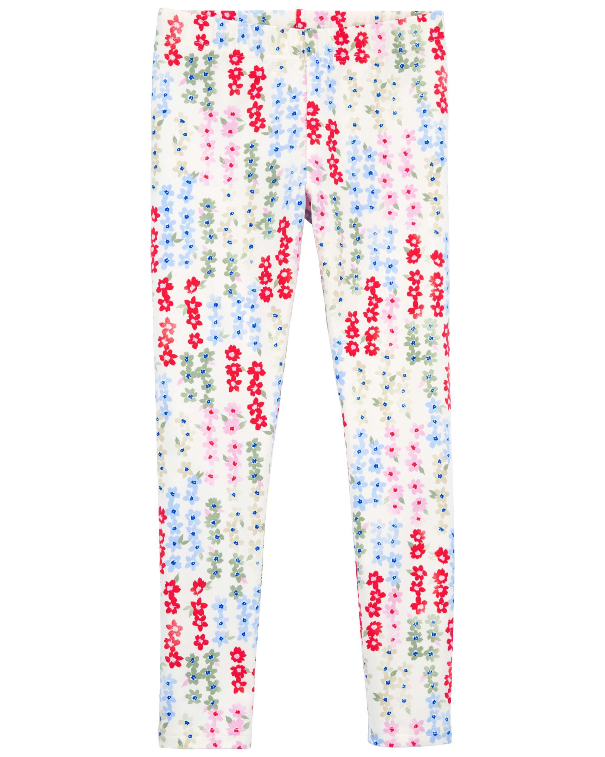 Floral new arrivals leggings canada