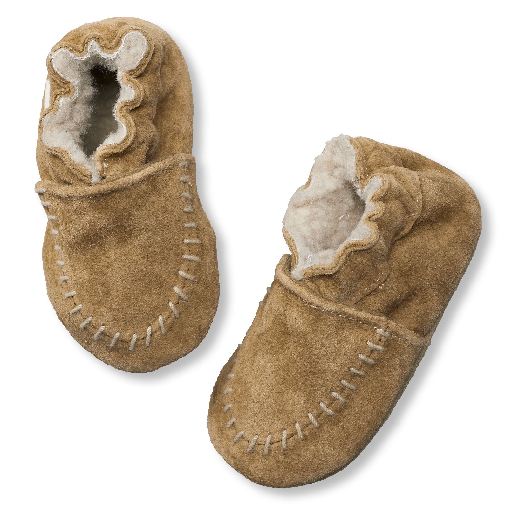 soft sole booties
