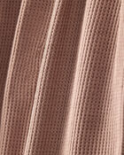 Toddler PurelySoft 2-Piece pyjamas - Brown, image 2 of 5 slides