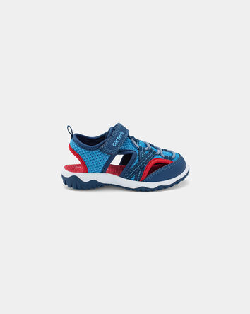Toddler Boy Casual Sandals - Blue, 