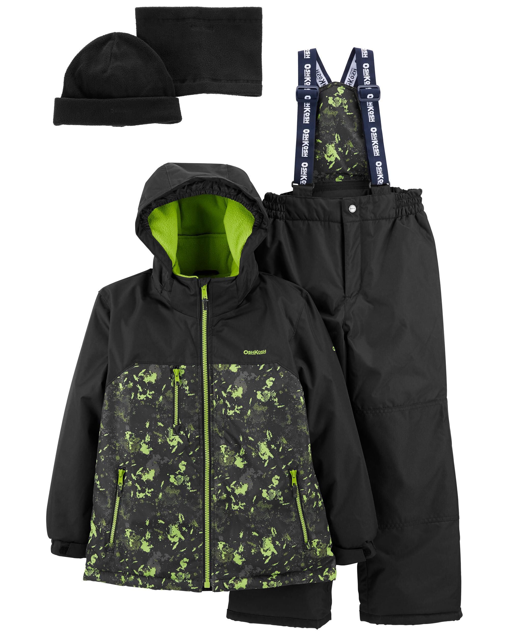 Carters canada top snowsuits