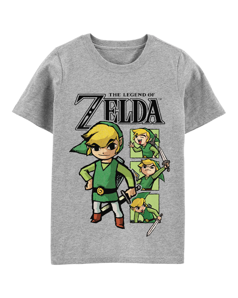 Kid Zelda Tee, image 1 of 2 slides