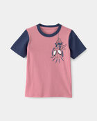 Toddler Boy &copy;Marvel Spider-Man Graphic Tee - Red/Blue, image 1 of 2 slides