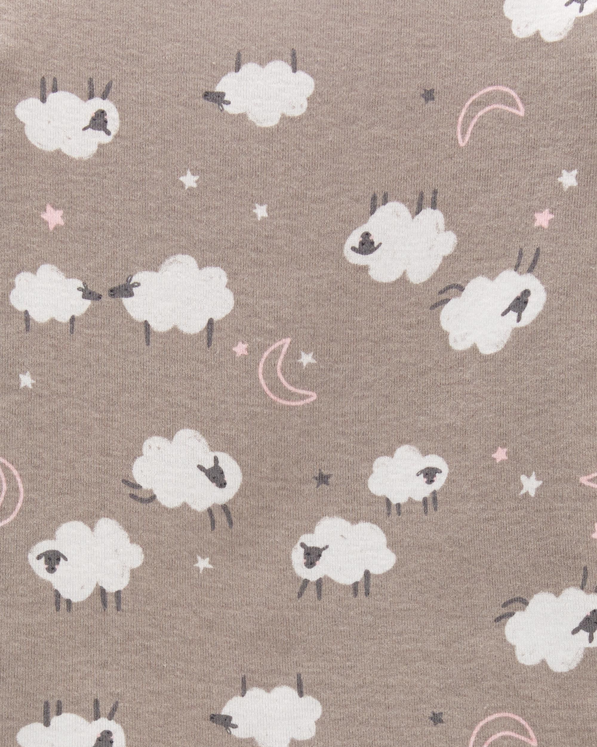 Carter's sheep pajamas sale