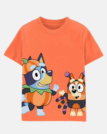 Toddler Boy Bluey Halloween Tee, 