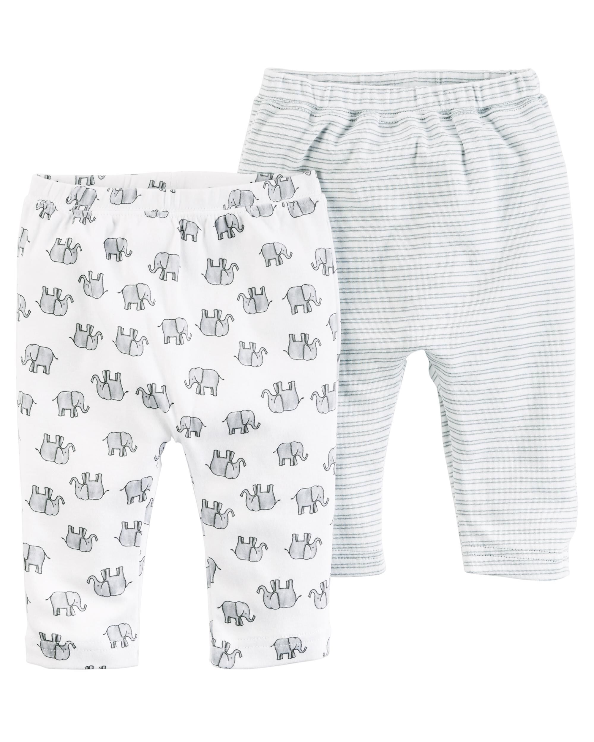 carters organic pajamas