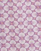 Enfant Combinaison en tricot à motifs tropicaux - Mauve, image 2 sur 3 diapositives