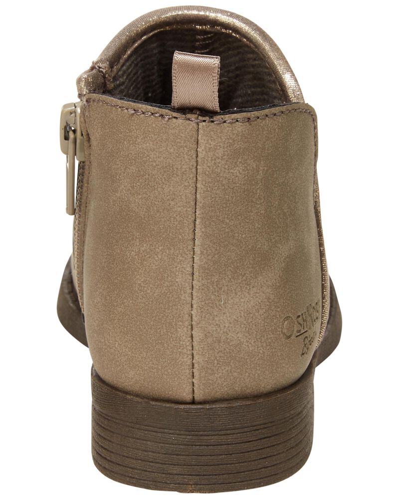 Enfant en bas âge Bottines mode, image 3 sur 6 diapositives