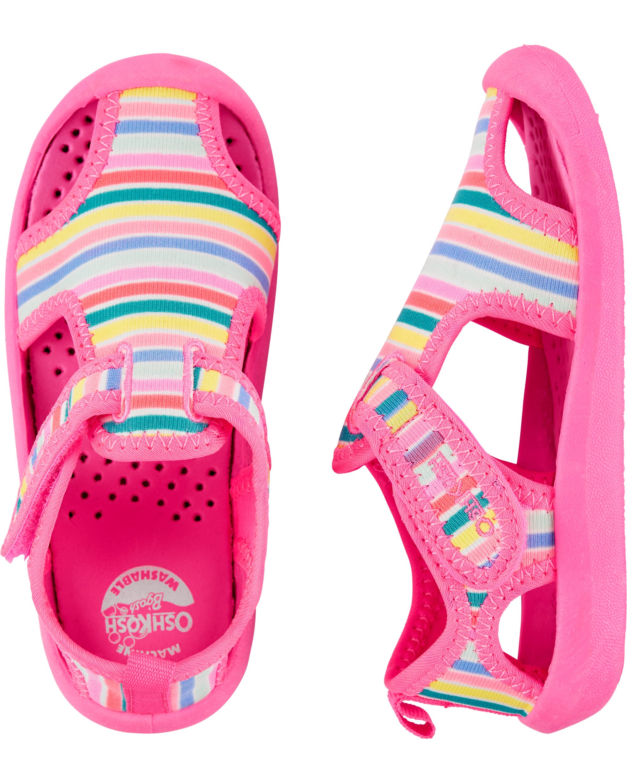 toddler girl rainbow shoes