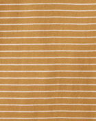 Baby Boy 4-Pack Dinosaur Print Cotton Long-Sleeve Multipack Bodysuits - White, image 2 of 6 slides