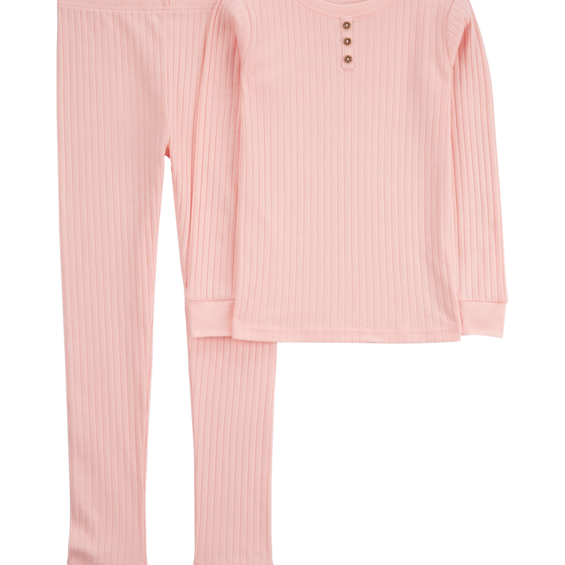 Carter s Girls 2 Piece Drop Needle Pyjamas