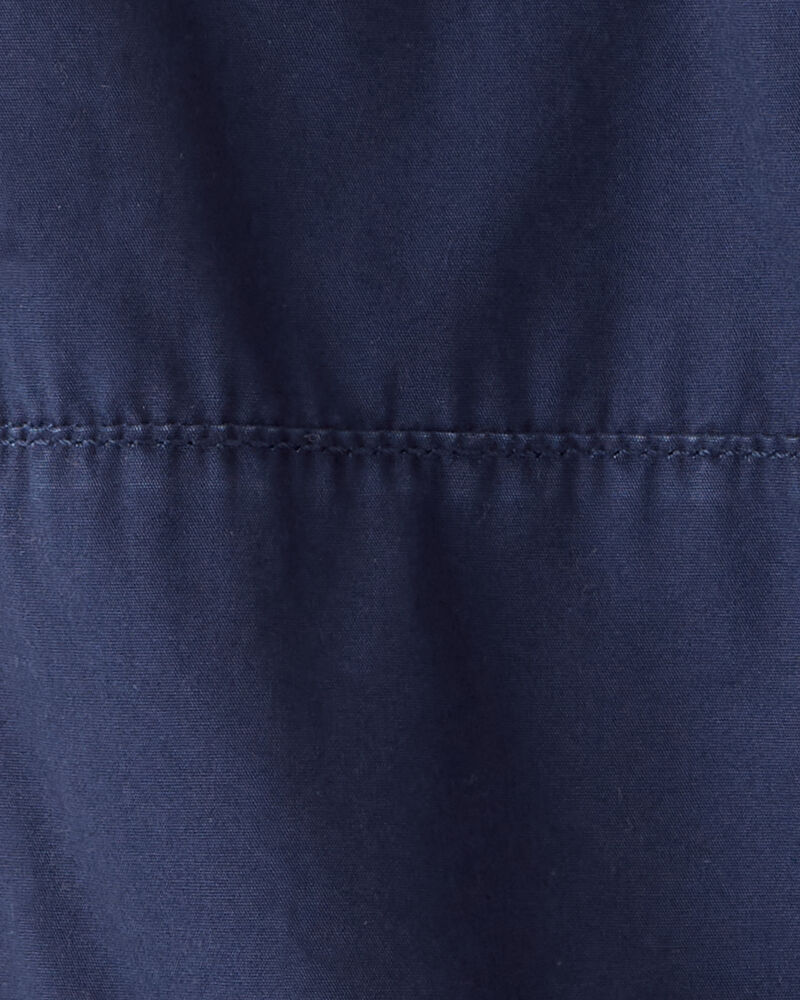 Toddler Boy Joggers - Navy, image 4 of 5 slides