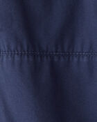 Toddler Boy Joggers - Navy, image 4 of 5 slides