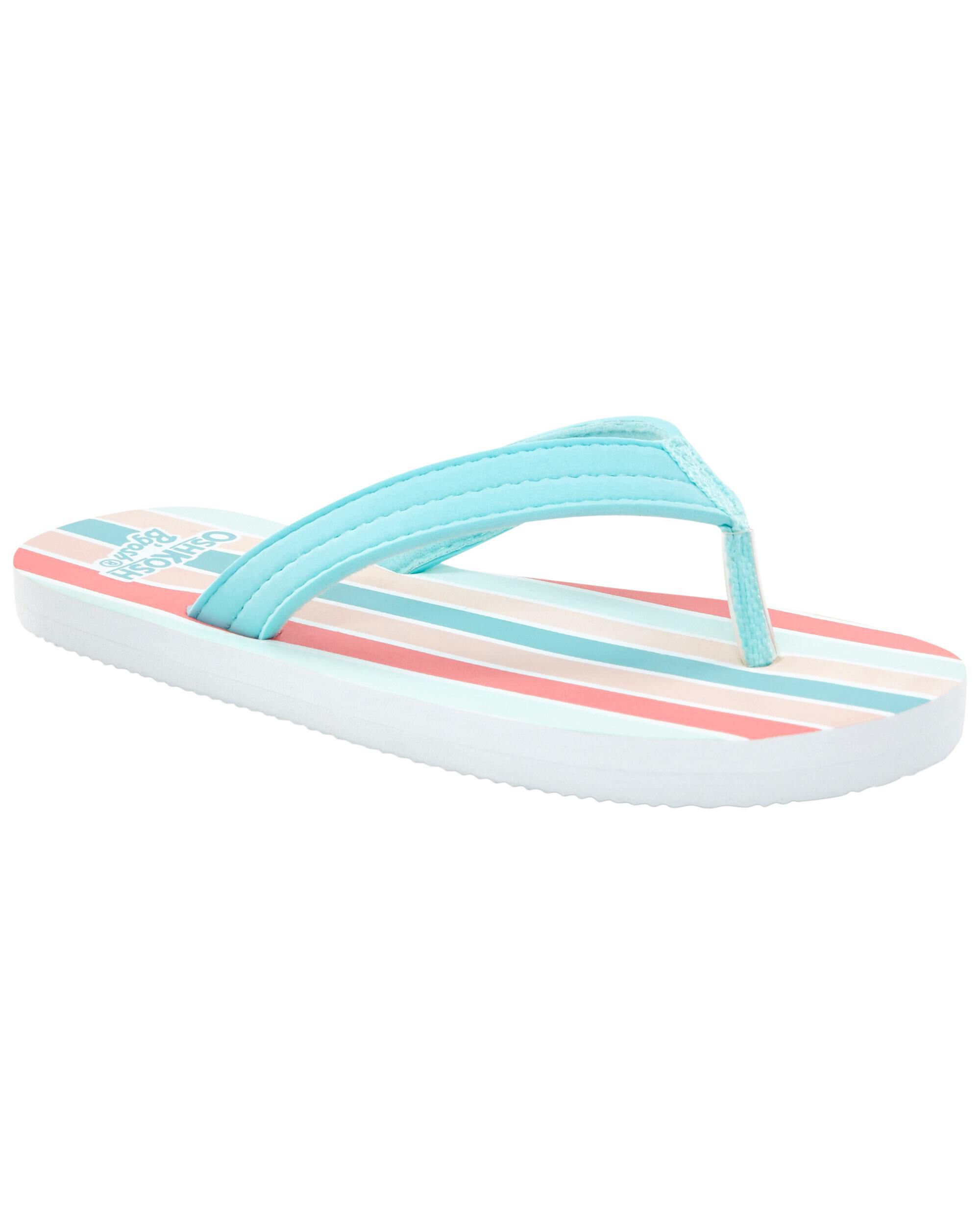 Fishing flip flops best sale