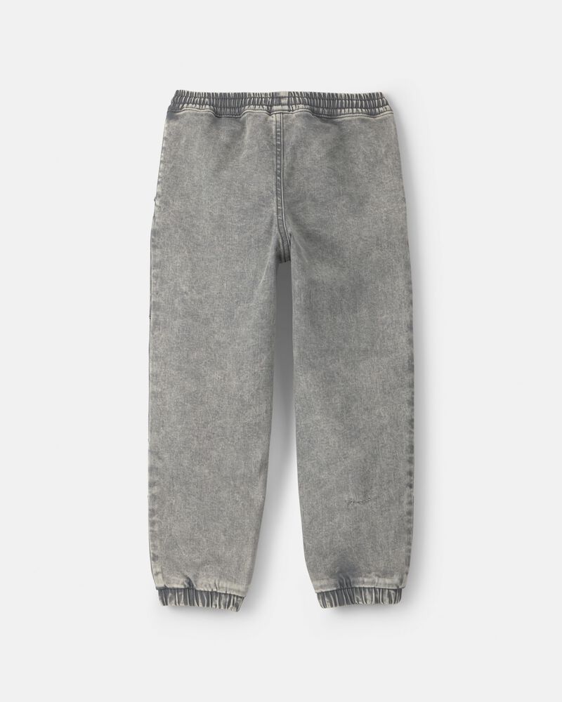 Boys Relaxed Joggers - Grey, image 2 of 5 slides