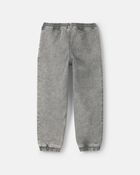 Boys Relaxed Joggers - Grey, image 2 of 5 slides