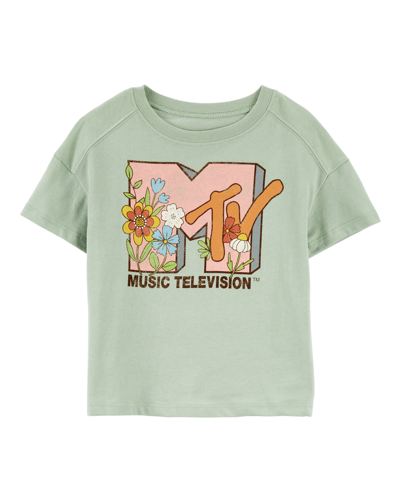 Kid MTV Graphic Tee, image 1 of 3 slides