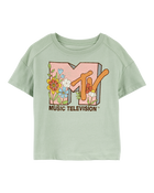 Kid MTV Graphic Tee, image 1 of 3 slides