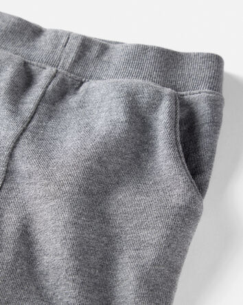 Tout-petit gar&ccedil;on - Ensemble en coton biologique 2 pi&egrave;ces avec imprim&eacute; Little Loves, 