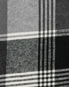 Hooded Flannel Shirt, image 2 of 3 slides