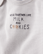Baby 3-Piece Milk & Cookies Little Character Set, image 3 of 6 slides