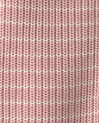 B&eacute;b&eacute; fille - Combinaison en tricot de coton biologique, image 3 sur 3 diapositives