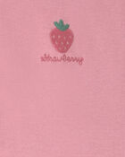 Baby Girl 7-Pack Fruit Short-Sleeve Bodysuits, image 6 of 9 slides