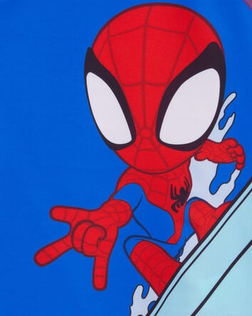 Toddler Spider-Man Rashguard, 