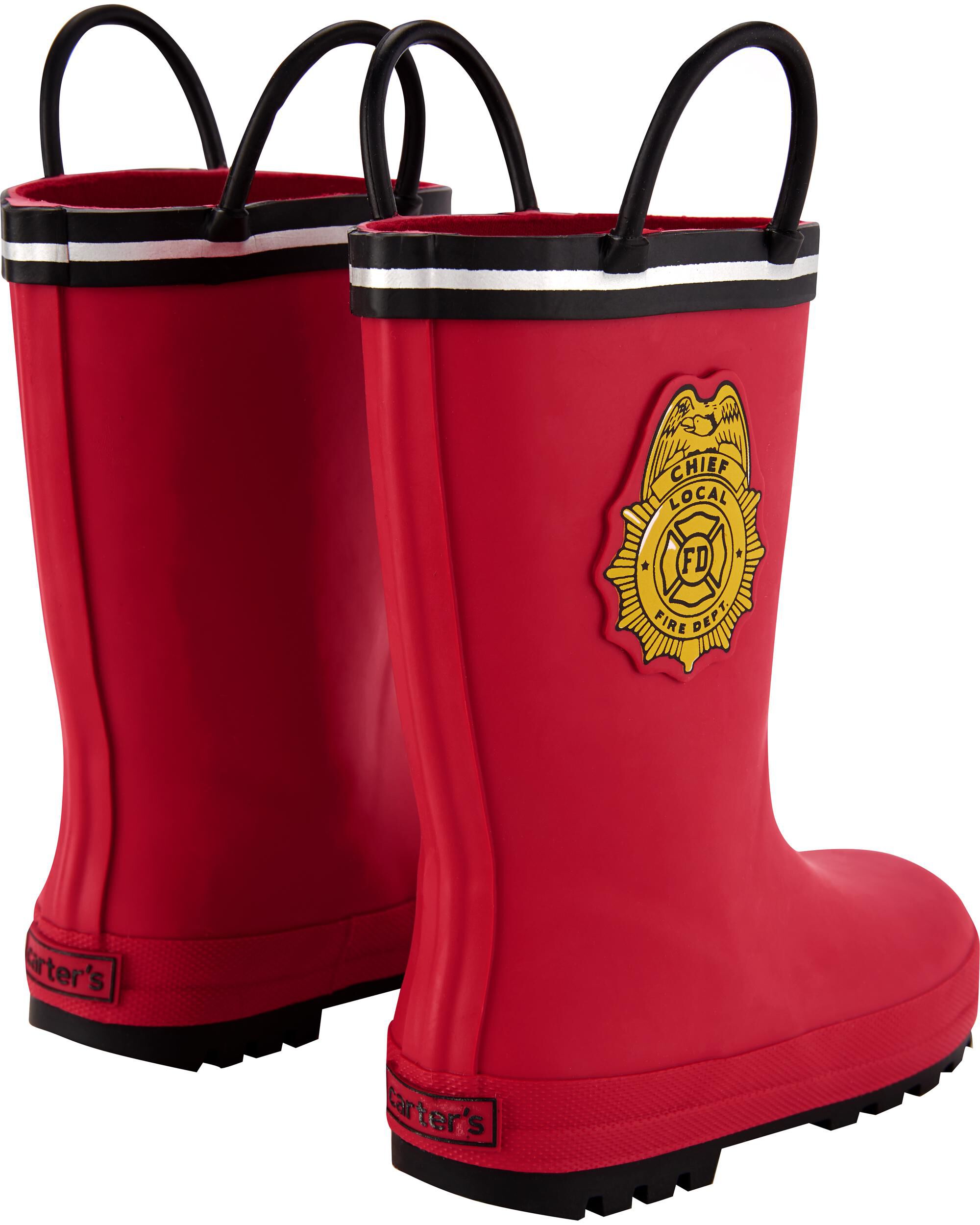 carters rain boots