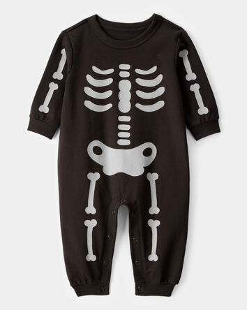 Baby Skeleton Jumpsuit, 
