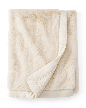 Baby Plush Blanket, 