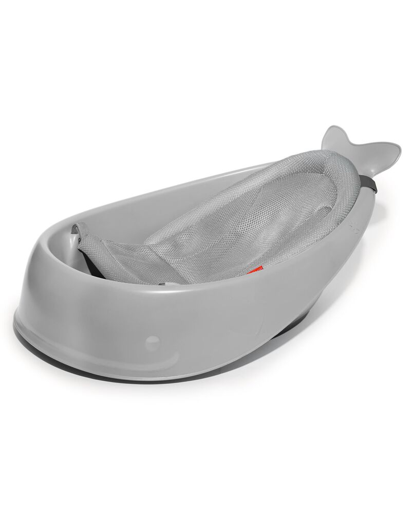 MOBY&reg; Smart Sling&trade; 3-Stage Tub - Grey, image 1 of 5 slides