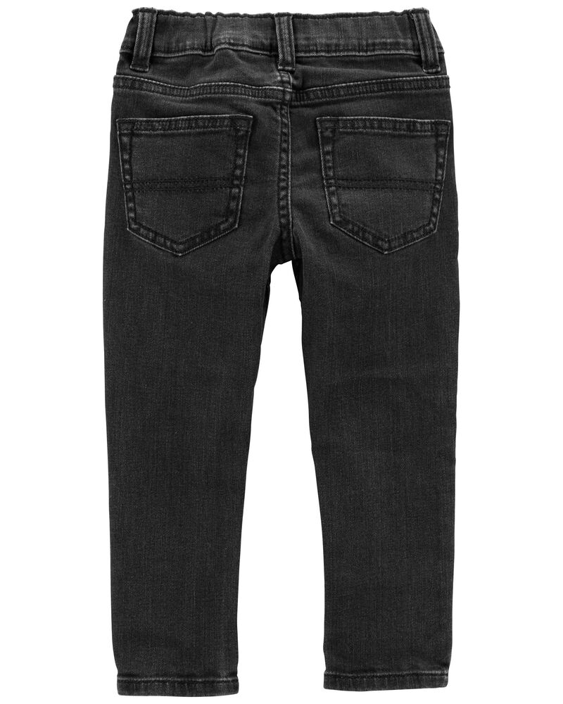 Toddler Stretch Denim Jeans, image 2 of 2 slides