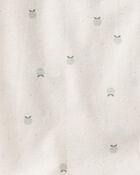 Baby 4-Pack Fruit Print Receiving Blankets, image 2 of 5 slides