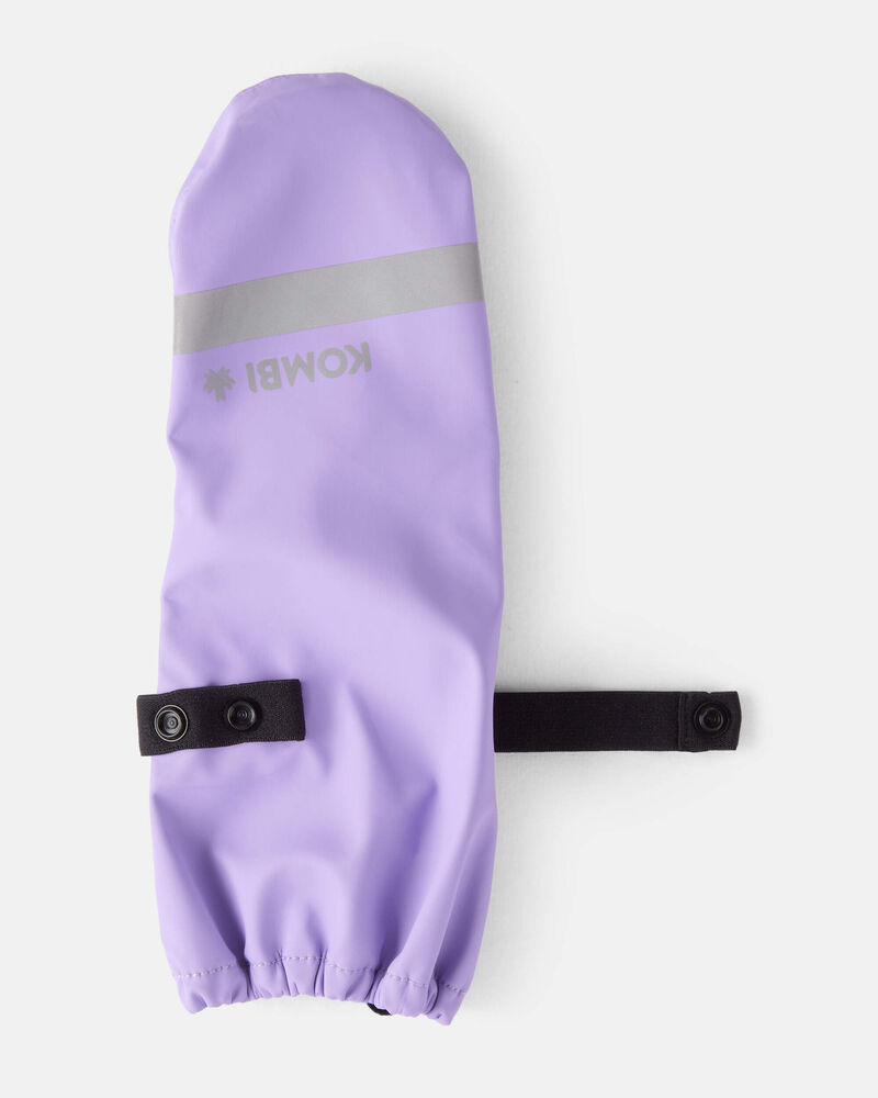 Filles - Mitaines imperméables KOMBI Drop Shell  , image 2 sur 3 diapositives