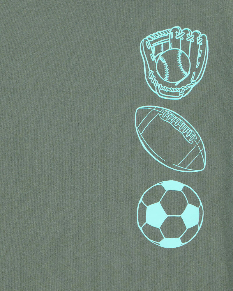 Kid Sports MVP Graphic Tee, image 3 of 5 slides