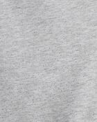 Baby Girl 3-Piece Bow Fleece Long-Sleeve Bodysuit & Pant Set, image 4 of 5 slides