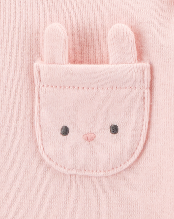 Baby 4-Pack Original Long-Sleeve Bodysuits, 