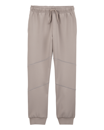 Kid Active Joggers - Khaki, 