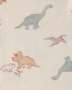 Baby Boy 5-Pack Dinosaur Multipack Bodysuits, image 3 of 7 slides