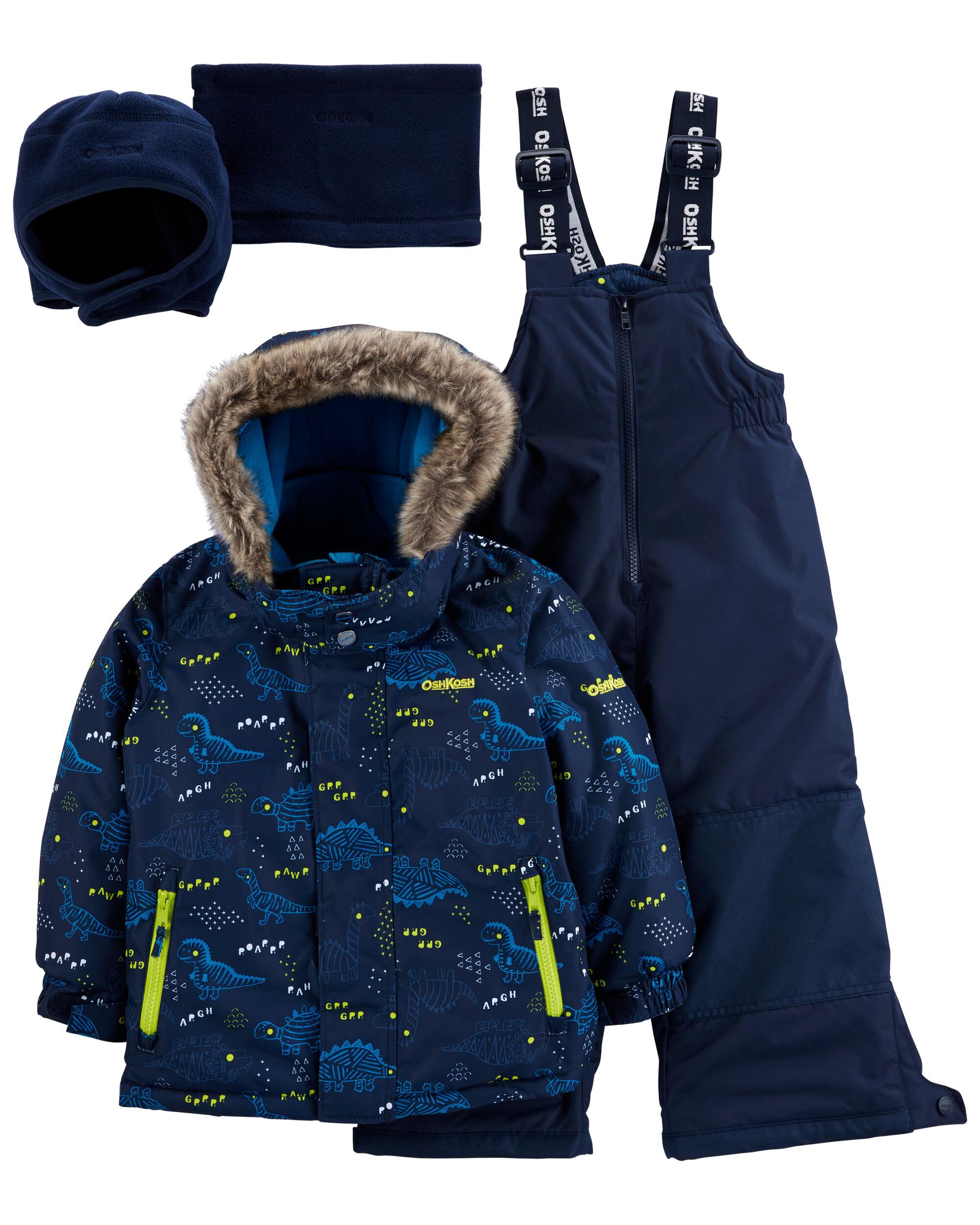 Carter's cheap snowsuit boy