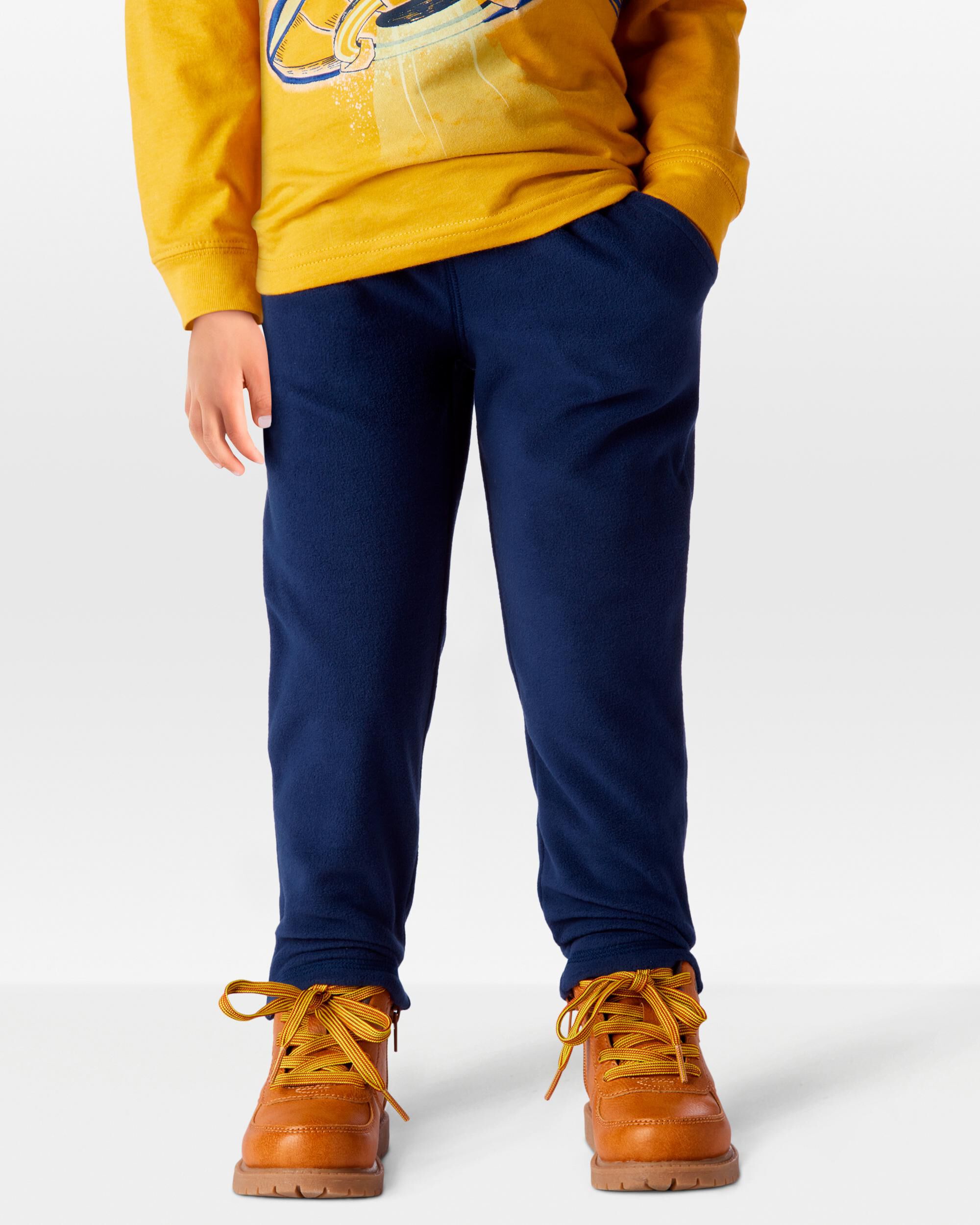 Toddler navy blue sweatpants hotsell